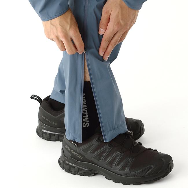 Teton Bros.（ティートンブロス） フェザーレインパンツ ユニセックス