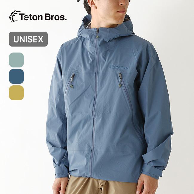 Teton Bros. ティートンブロス ヤリジャケット メンズ 羽織り Teton Bros. ティートンブロス ヤリジャケット メンズ 羽織り