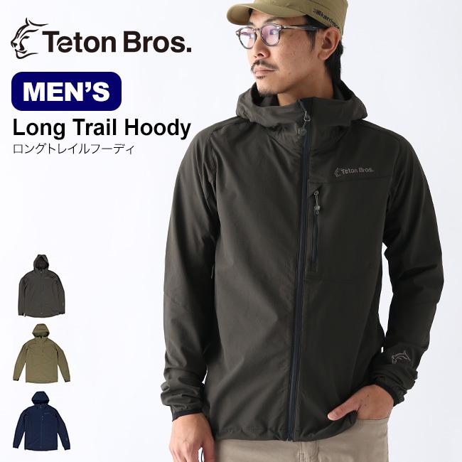 Tetonbros ティートンブロス ロングトレイルフーディ Outdoorstyle サンデーマウンテン 通販 Paypayモール