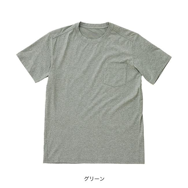 Teton Bros.（ティートンブロス） Teton Bros べイパーポケットTee