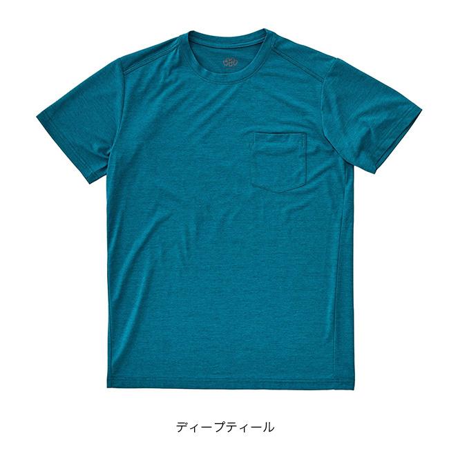 Teton Bros.（ティートンブロス） Teton Bros ベイパーポケットTee