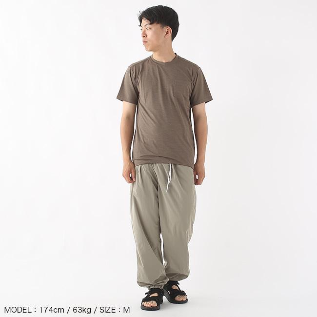 Teton Bros.（ティートンブロス） Teton Bros ベイパーポケットTee