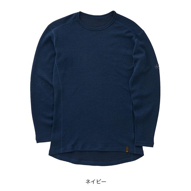 Teton Bros.（ティートンブロス） Teton Bros MOBウールL/S メンズ MOB