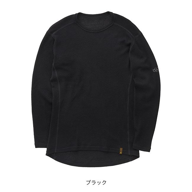 Teton Bros ティートンブロス MOBウールL/S メンズ MOB Wool L/S TB253