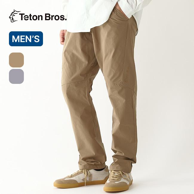 Teton Bros. ティートンブロス リッジパンツ メンズ パンツ