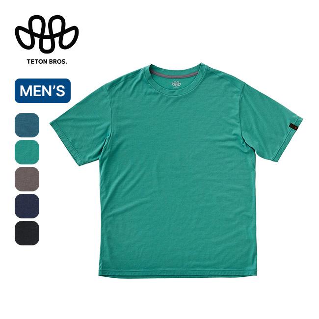 Teton Bros.（ティートンブロス） Teton Bros アクシオライトTee
