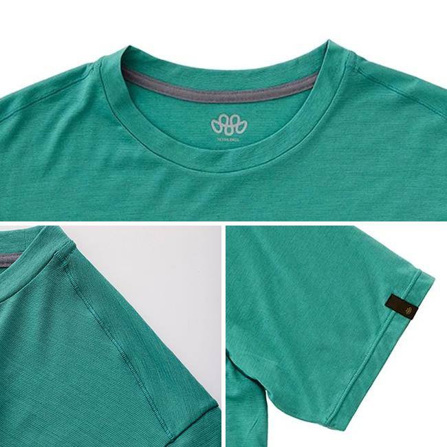 Teton Bros.（ティートンブロス） Teton Bros アクシオライトTee