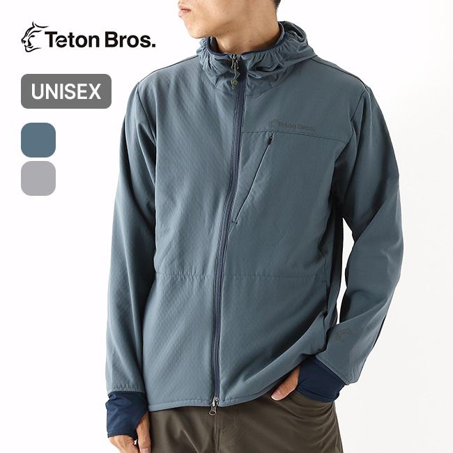 Teton Bros.（ティートンブロス） スリックフーディ ユニセックス