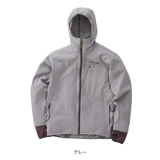 Teton Bros.（ティートンブロス） スリックフーディ ユニセックス