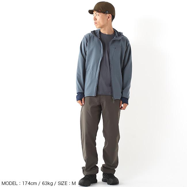 Teton Bros.（ティートンブロス） スリックフーディ ユニセックス