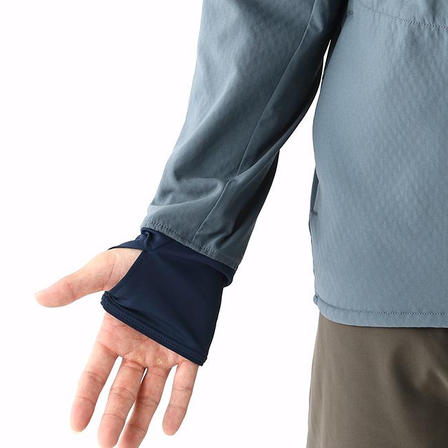 Teton Bros.（ティートンブロス） スリックフーディ ユニセックス