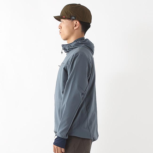 Teton Bros.（ティートンブロス） スリックフーディ ユニセックス