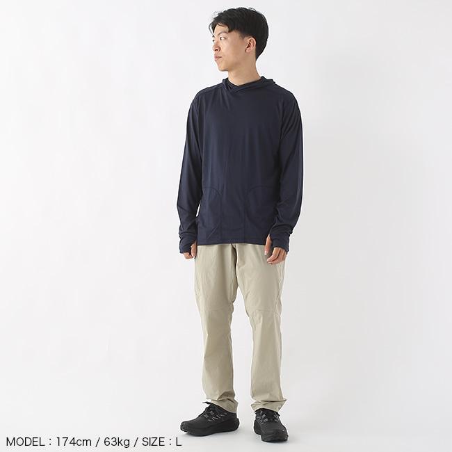 Teton Bros.（ティートンブロス） Teton Bros アクシオライトフーディ