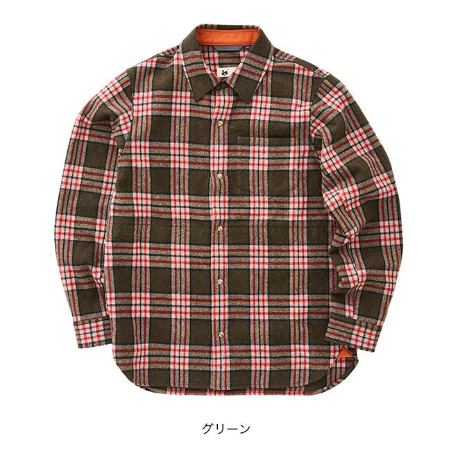 Teton Bros.（ティートンブロス） Teton Bros ファラロンシャツ ユニ