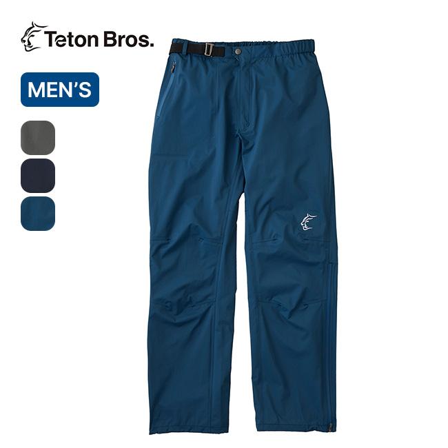 新品ティートンブロス　Yari Pantネイビー　Sサイズ Teton Bros.（ティートンブロス） ヤリパンツ メンズ : OutdoorStyle