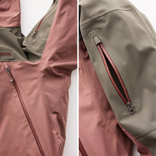 Teton Bros.（ティートンブロス） Teton Bros クライマティック