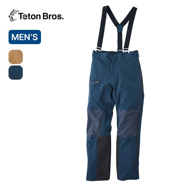 Teton Bros. ティートンブロス クライマティックパンツ メンズ 