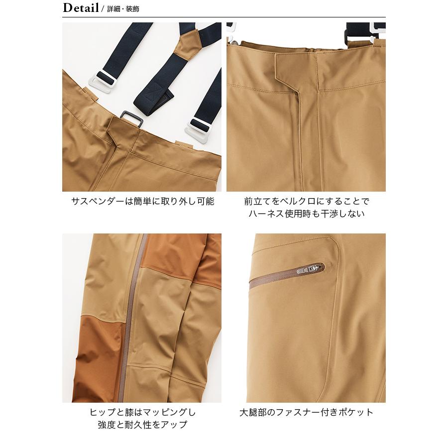 Teton Bros. ティートンブロス クライマティックパンツ メンズ 