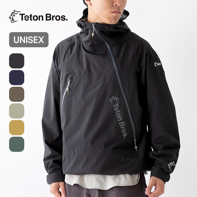 Teton Bros. セール ティートンブロス ツルギジャケット ユニ Teton Bros. セール ティートンブロス ツルギジャケット ユニ