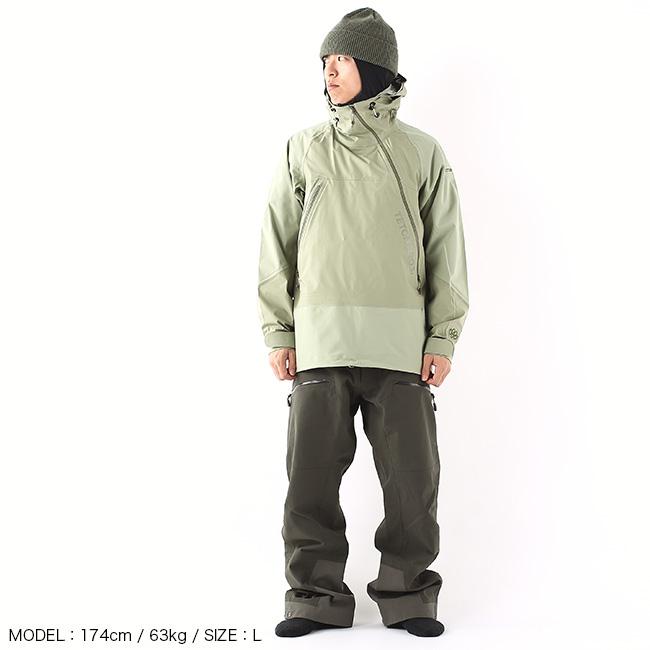 Teton Bros.（ティートンブロス） Teton Bros ツルギジャケット ユニ