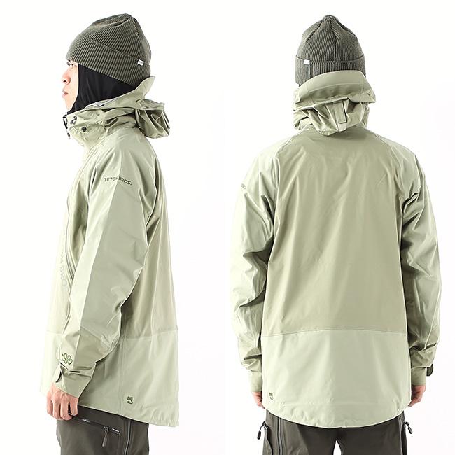 Teton Bros.（ティートンブロス） Teton Bros ツルギジャケット ユニ