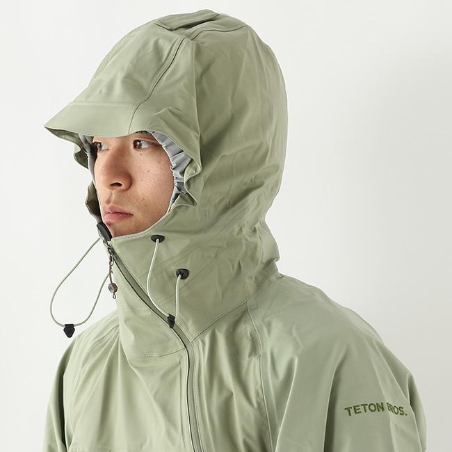 Teton Bros.（ティートンブロス） Teton Bros ツルギジャケット ユニ