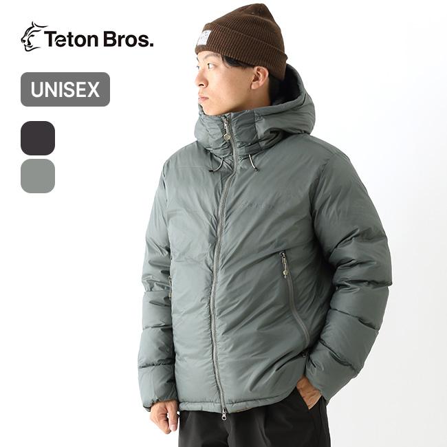 Teton Bros. セール ティートンブロス ベーリングフーディ ユニ Teton Bros. セール ティートンブロス ベーリングフーディ ユニ