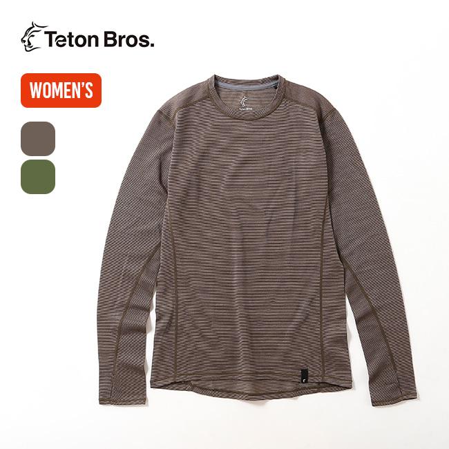 Teton Bros.（ティートンブロス） Teton Bros アクシオ3D L/S