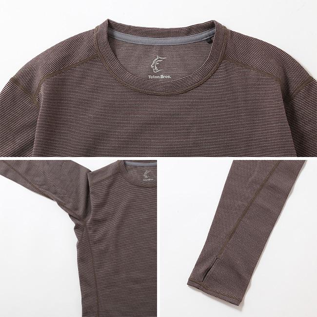Teton Bros.（ティートンブロス） Teton Bros アクシオ3D L/S
