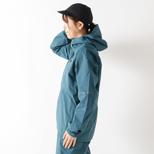美品 ティートンブロス Teton Bros.  Breath Jacket2.0 ブレス ジャケット レインウェア 雨具 ユニセックス XS TB201-43M 美品 ティートンブロス Teton Bros. Breath Jacket2.0 ブレス