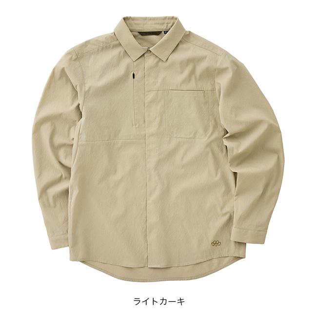 Teton Bros.（ティートンブロス） Teton Bros チルL/Sシャツ メンズ