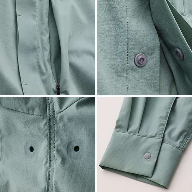 Teton Bros.（ティートンブロス） スウィートウォーターシャツ ユニ