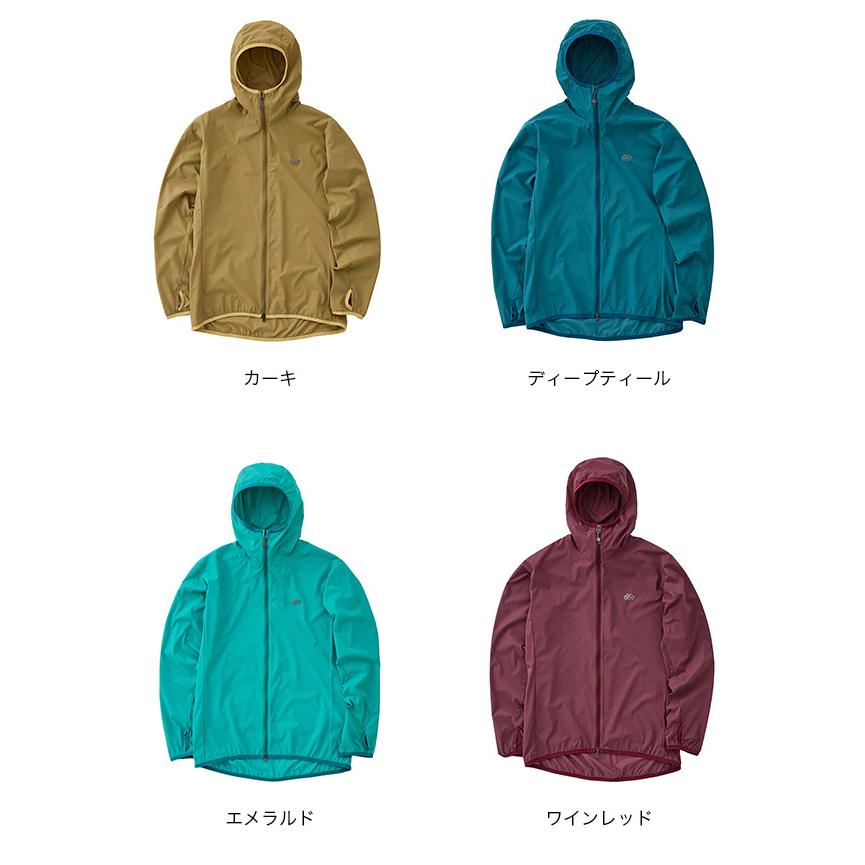 Teton Bros.（ティートンブロス） Teton Bros ウィンドリバーフーディ