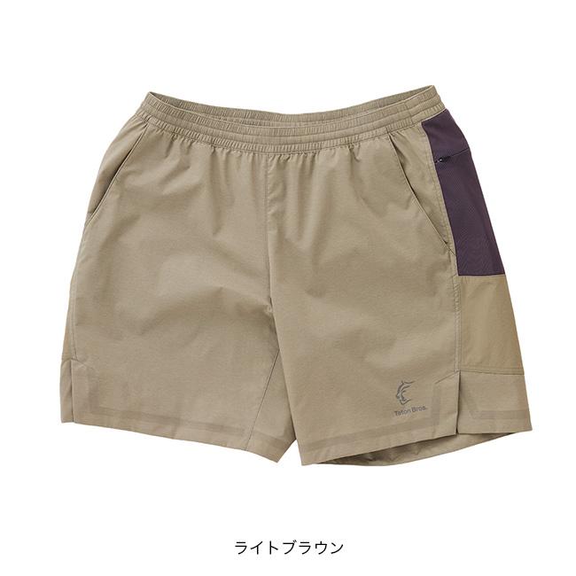 Teton Bros. ティートンブロス スクランブリングショート メンズ Teton Bros. ティートンブロス スクランブリングショート メンズ