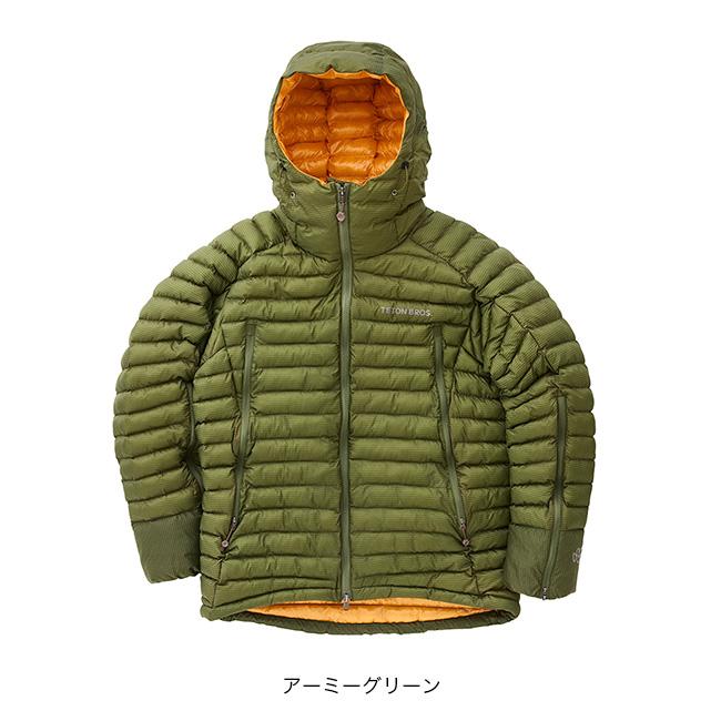 Teton Bros.（ティートンブロス） Teton Bros HPPEオーバーフーディ