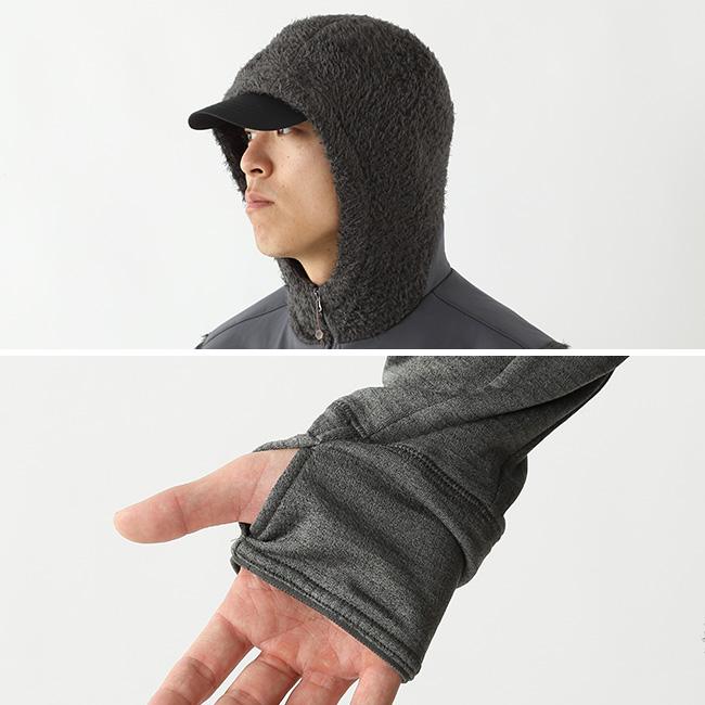 Teton Bros ティートンブロス オクタハイロフトテックフーディ ユニ