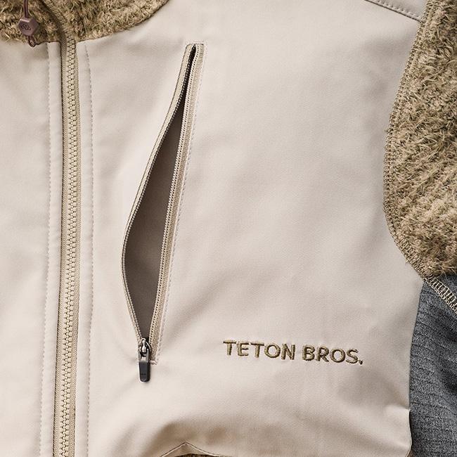 Teton Bros ティートンブロス オクタハイロフトテックフーディ ユニ