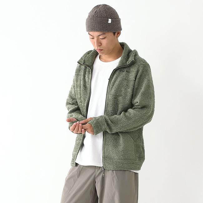 Teton Bros.（ティートンブロス） オクタハイロフトフルジップフーディ