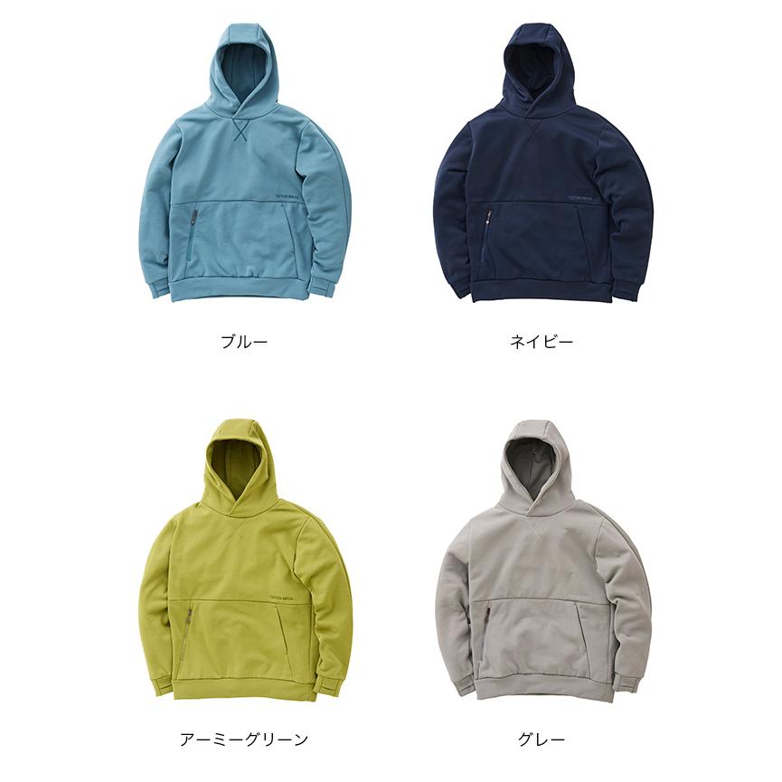 Teton Bros ティートンブロス オクタフリースフーディ メンズ OCTA