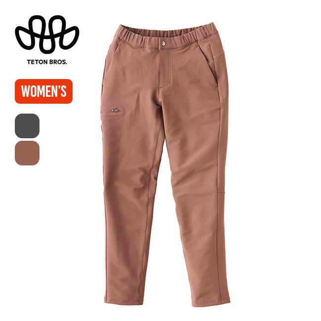 ティートンブロス　パンツ Women Ｓ Teton Bros.（ティートンブロス） / ジェニーパンツ/WOMENS | YAMAP