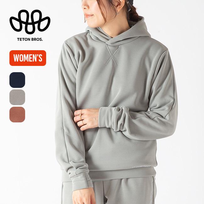 Teton Bros.（ティートンブロス） Teton Bros オクタフリースフーディ