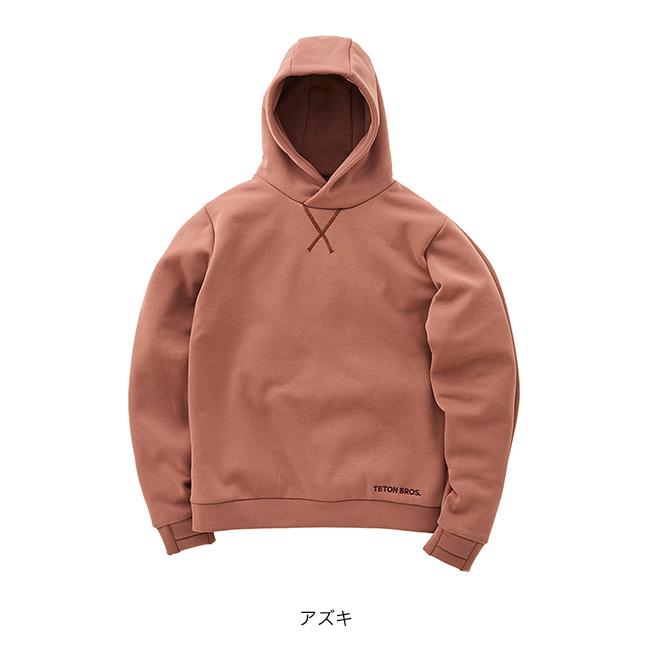 Teton Bros.（ティートンブロス） Teton Bros オクタフリースフーディ