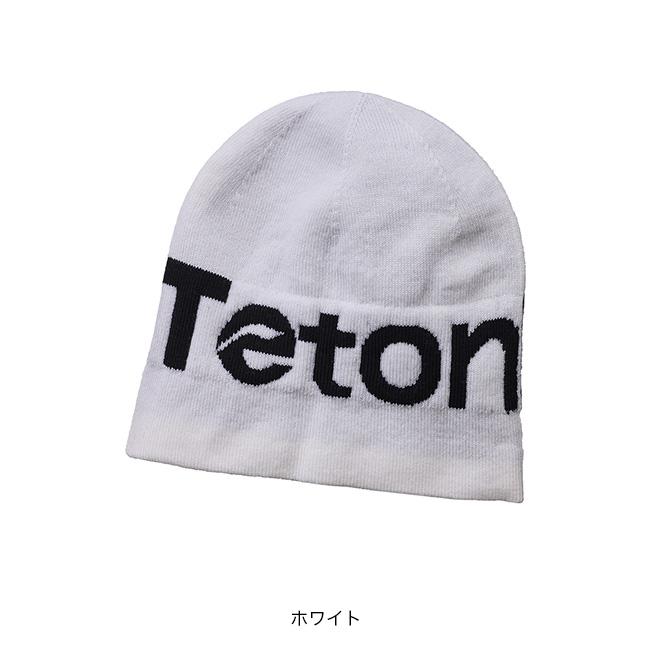 Teton Bros.（ティートンブロス） 80sロゴティービー WG ニセックス