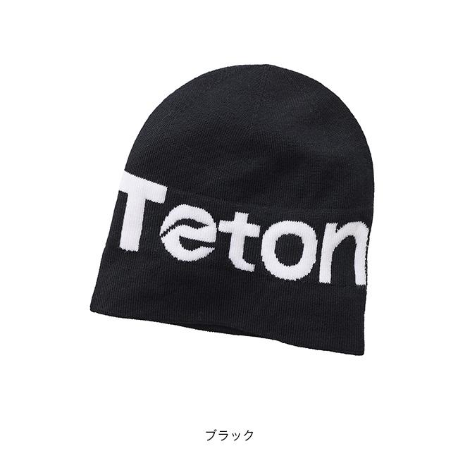 Teton Bros.（ティートンブロス） 80sロゴティービー WG ニセックス