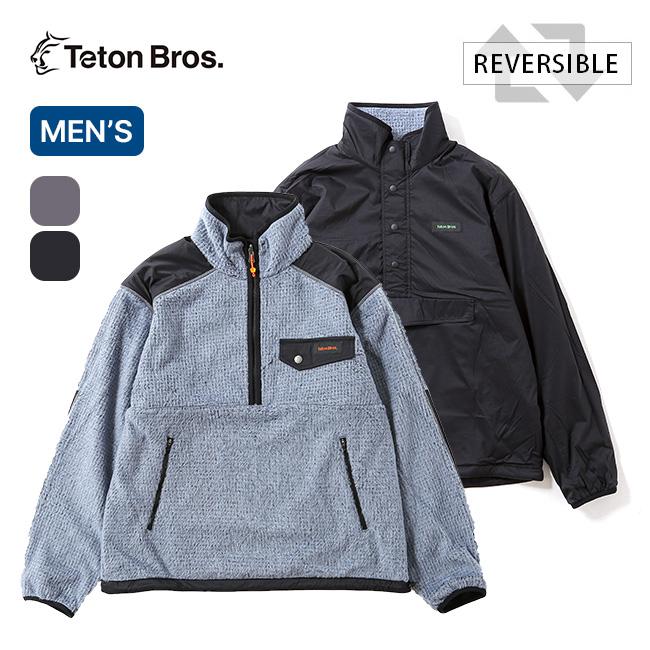 Teton Bros. ティートンブロス ルフトジャケットメンズL ティートン
