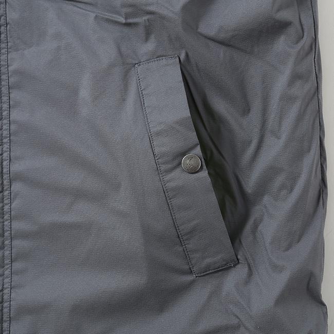 Teton Bros.（ティートンブロス） ウールハイロフトリバーシブルベスト