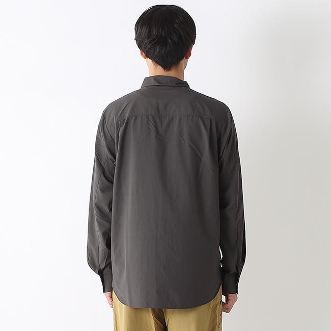 Teton Bros.（ティートンブロス） ジャーニーL/Sシャツ ユニセックス