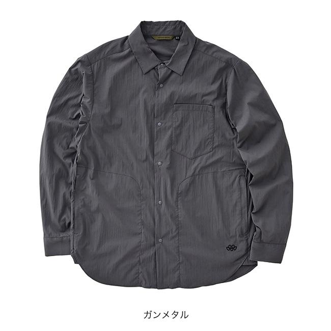 Teton Bros.（ティートンブロス） Teton Bros ジャーニーL/Sシャツ