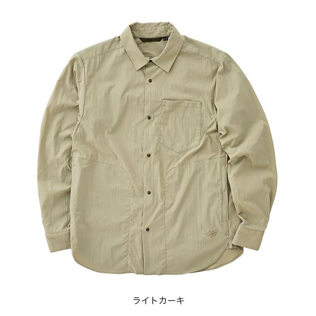 Teton Bros.（ティートンブロス） Teton Bros ジャーニーL/Sシャツ