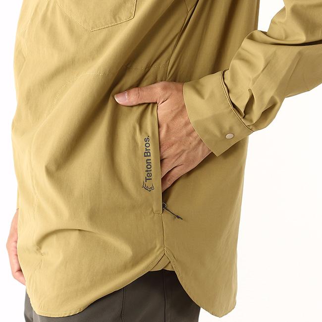 Teton Bros.（ティートンブロス） ジャーニークルー ユニセックス